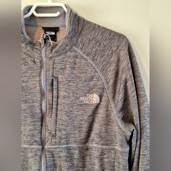 The North Face Men's Canyonlands Full Zip Long Sleeve - L - Picture 11 of 14